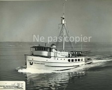 BATEAU vers 1960 thonier une
