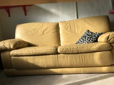 Canapé large pour 2 places 