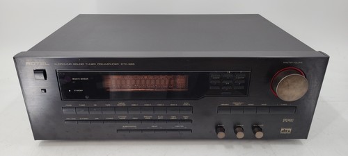 Rotel rtc 965 surround - rotel,