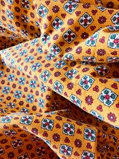 Coupon tissu marignan - tissu,