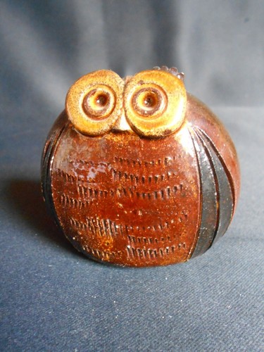 Chouette hibou terre - hibou,
