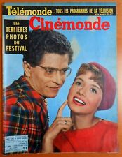►CINE MONDE 1241/1958-SOPHIE