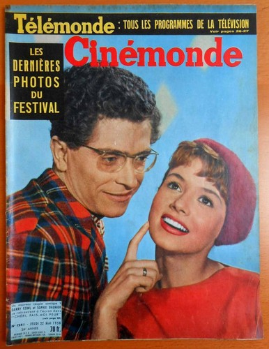 Cine monde 1241 - ►cine,