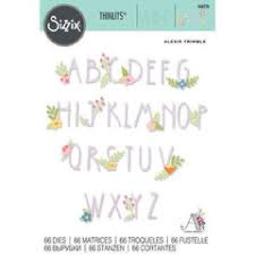 Sizzix thinlets metal - sizzix,