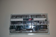 COLLECTION HACHETTE N°83  BERLIET BUS A ETAGE  PCMR-E   ( RATP 1966  ) AU  1/43.