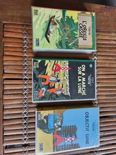 VHS Tintin