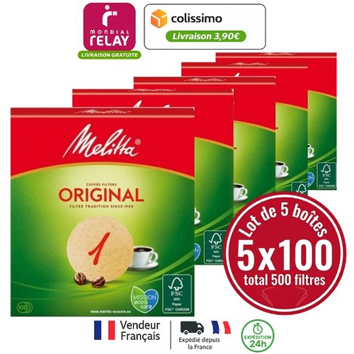 Filtre café melitta - café,