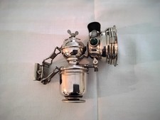 lanterne ancienne de vélo Herm Riemann Original