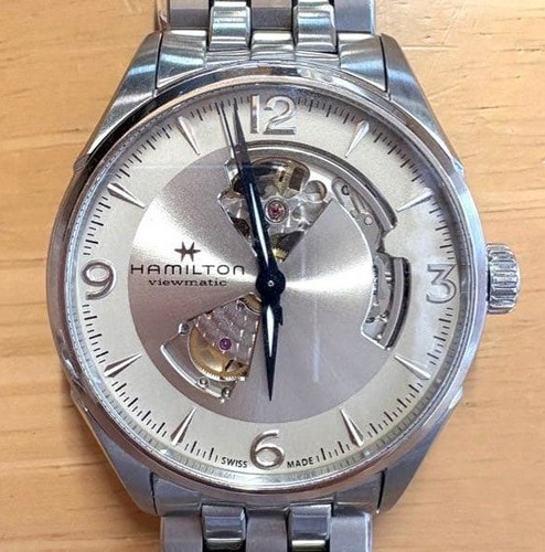 Montre automatique hamilton - montre,