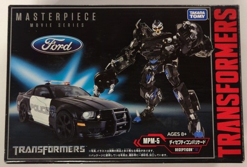 Transformers barricade mpm - transformers, 5