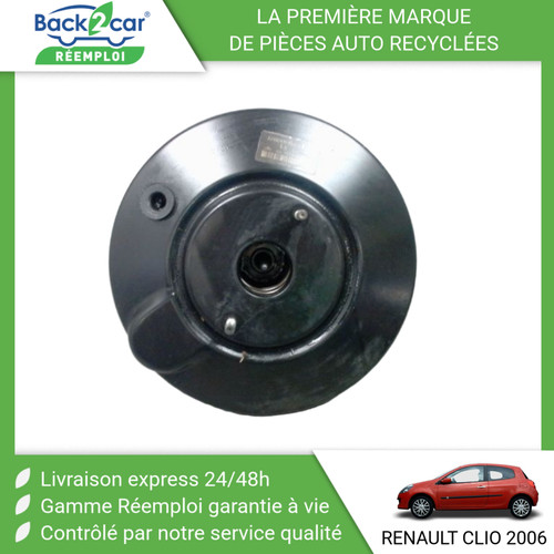 Servo frein renault - 🏆, clio