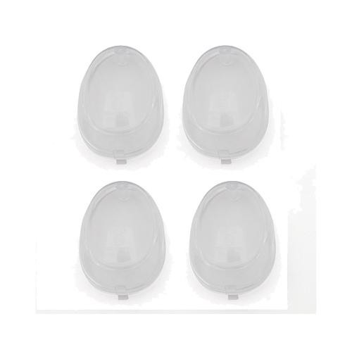 Cabochon blanc pour clignotant