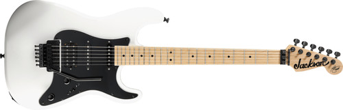 Jackson series signature - x,