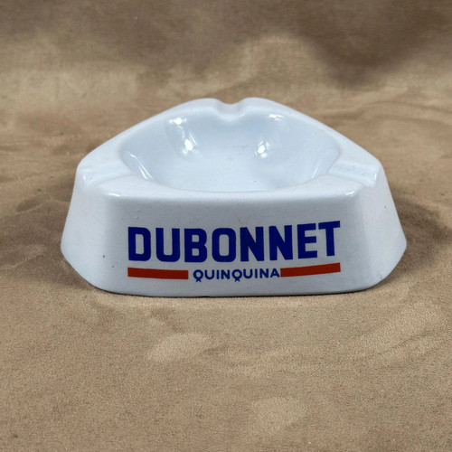 Cendrier dubonnet triangulaire - cendrier,