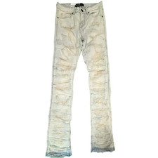 Focus Vintage Wash Distressed