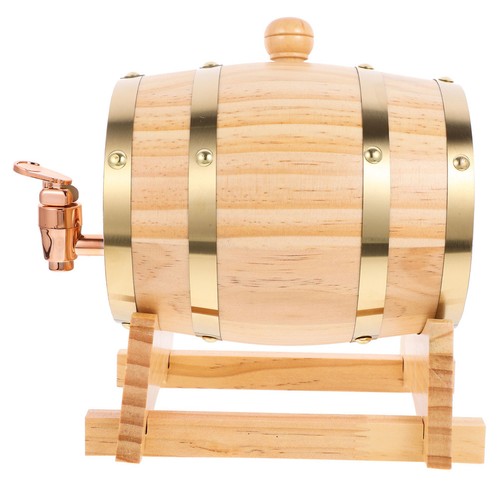 Fût bois bière - bois, À