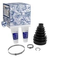 VAICO Boot Pièce Côté Roue Avant Convient pour Citroën Jumper XM Fiat Duc