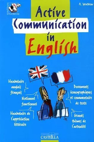 Active communication - , in