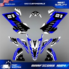 Yamaha YFZ 450R Graphics kit