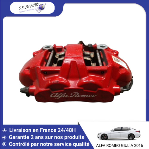 Etrier de frein - 🇫🇷,