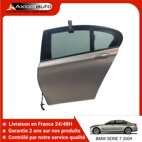 Porte arriere gauche - 🇫🇷,