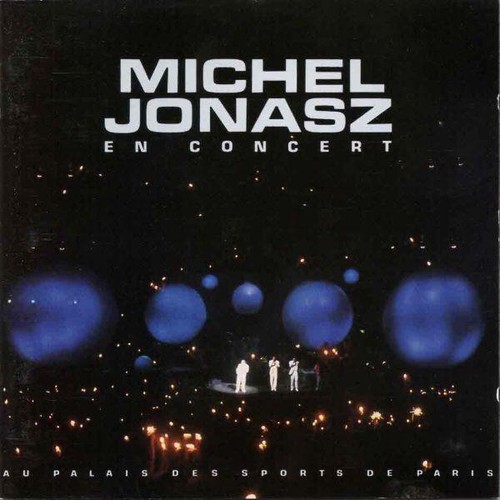 Michel jonasz en concert - jonasz,