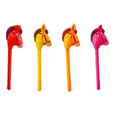 Hobby Horse Stick Toy Pretend