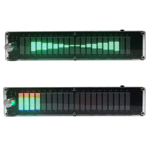 écran led meter - led, vu