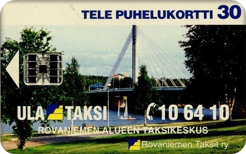 Rare telecarte aland - ,