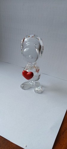 Baccarat snoopy cristal - snoopy,