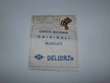 DELLORTO Dhla / Drla Papillons