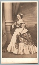 CDV 1865 Vicomtesse Sapinaud