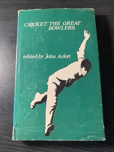 Arlott john cricket - john,