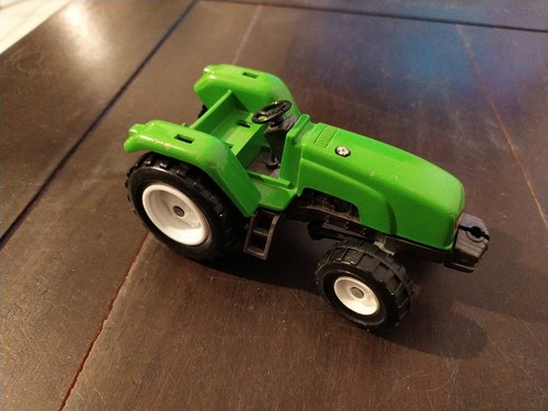 Tracteur majorette 43 - tracteur,