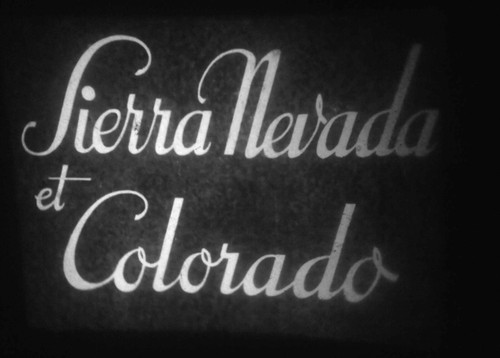 Sierra nevada colorado - sierra,