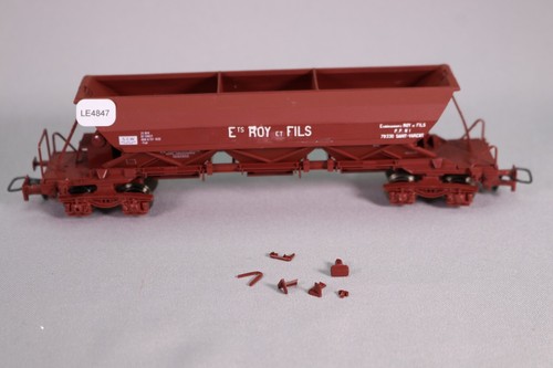 Le4847 jouef 6644 wagon - le4847,