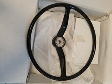 volant cox coccinelle noir