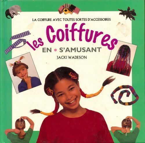 Les coiffures amusant - coiffures, en