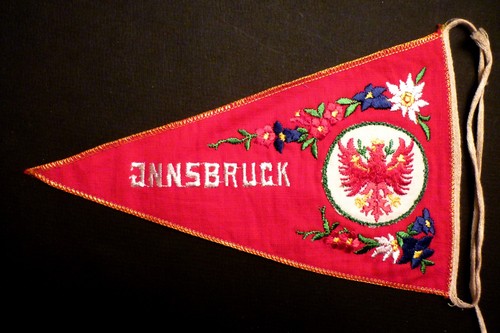 Fanion innsbruck tirol - fanion,