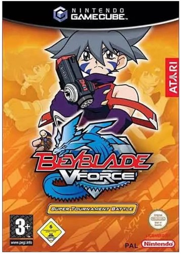 Beyblade vforce super - beyblade,
