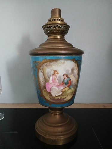 Dlg sèvres paris lampe - ,