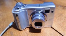Appareil photo numérique ultra vintage FUJIFILM FINEPIX E500, 4.1Mp, Japon 2004