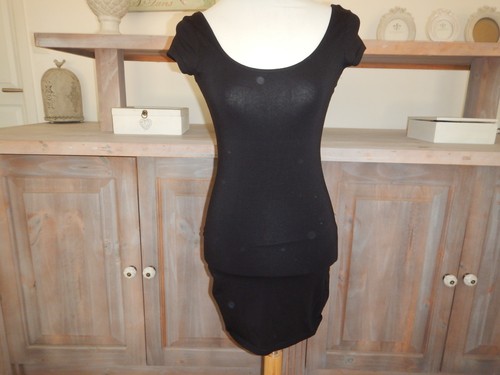 Robe moulante légère