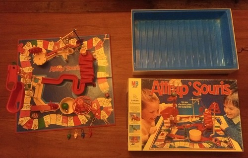 Attrap souris 1993 - mb,