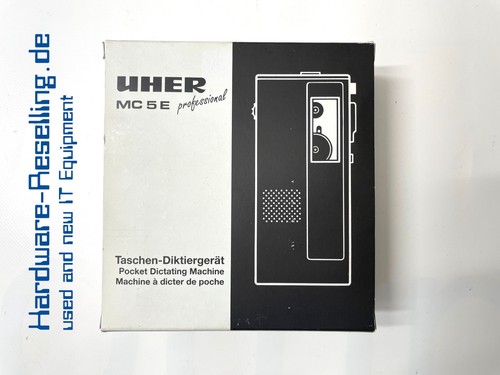 Uher appareil dictée - uher,