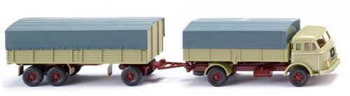 Wiking camion porteur avec - porteur,