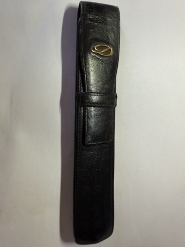 Housse cuir dupont pour stylo - dupont,