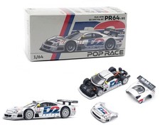 Pop Race 1:64 Mercedes-Benz