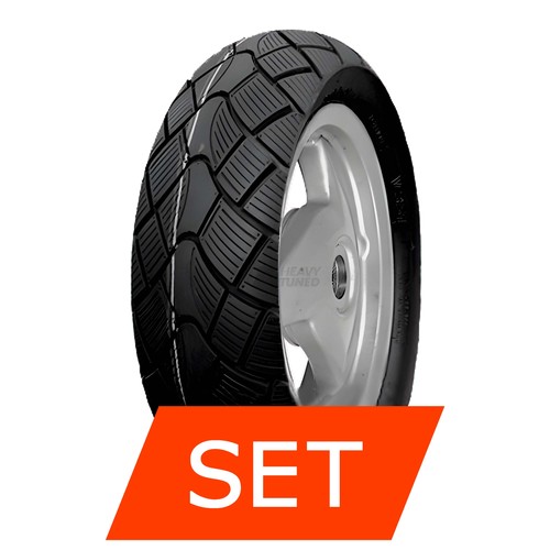 Jeu pneus vee rubber vrm - pneus,