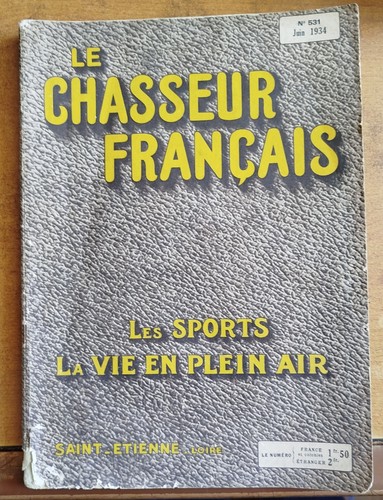 Le chasseur français - ❤️,